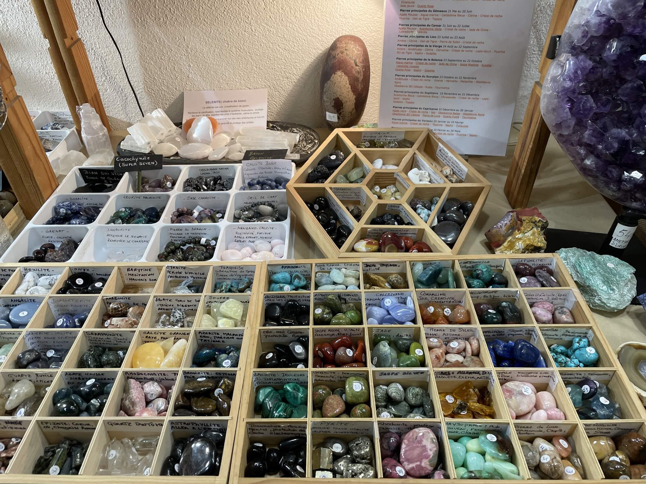 Talisman Shop in L