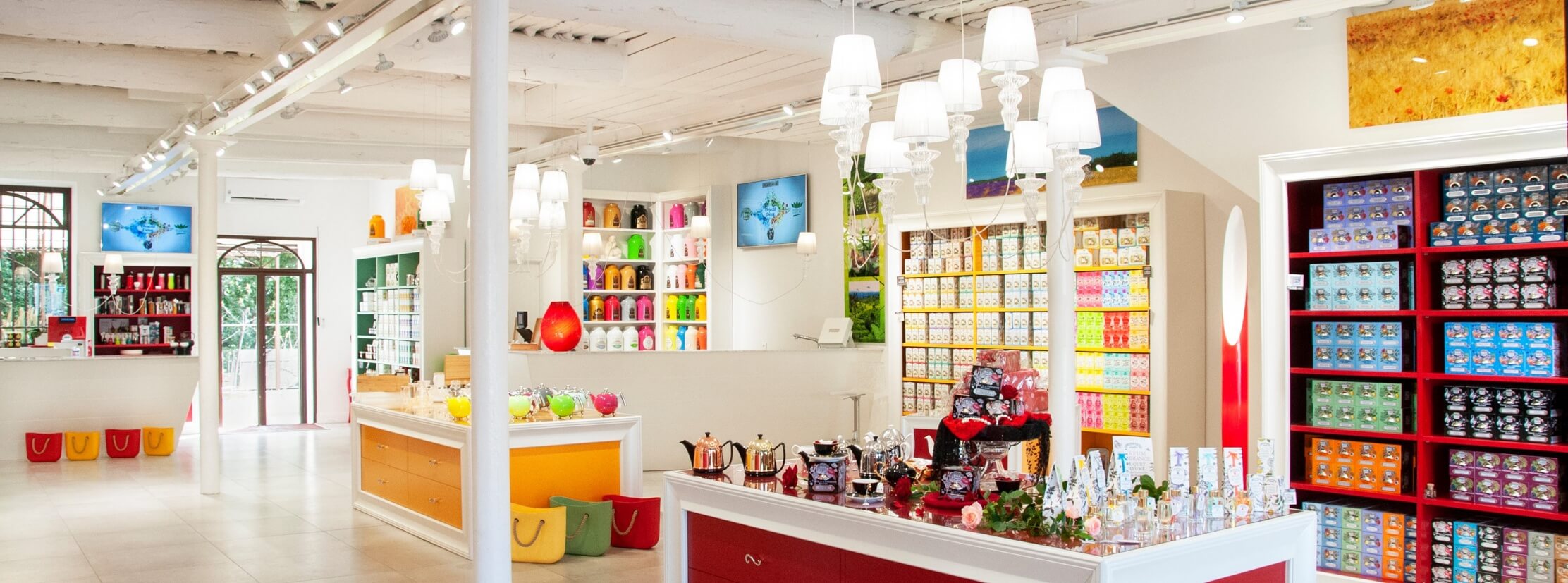 Boutique Florel in Provence in L