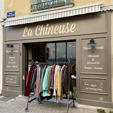 La Chineuse Dépôt-Vente