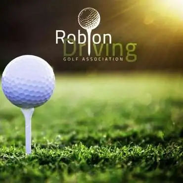 Robion driving Golf - EN