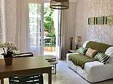 salon/coin repas Les oliviers