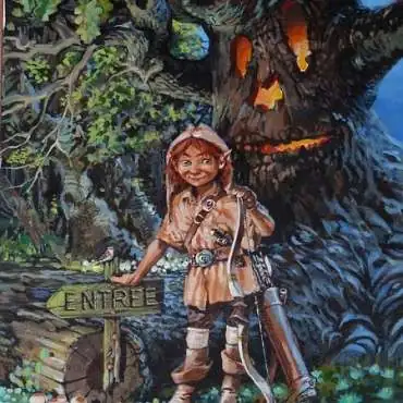 The Enchanted Forest