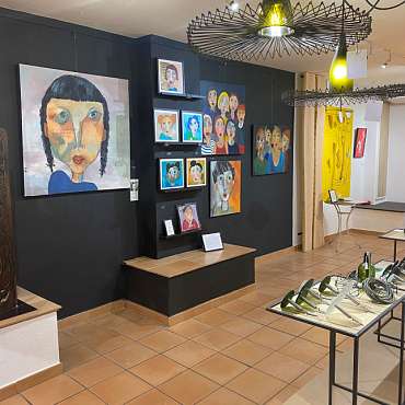 Discover La Manufacture, a creative haven in L'Isle sur la Sorgue