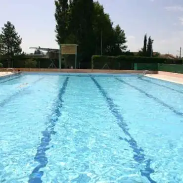Piscine municipale de l'Isle sur la Sorgue - EN