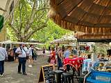Marché Fontaine de Vaucluse