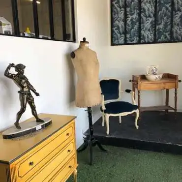 Grenier de L'Isle - EN