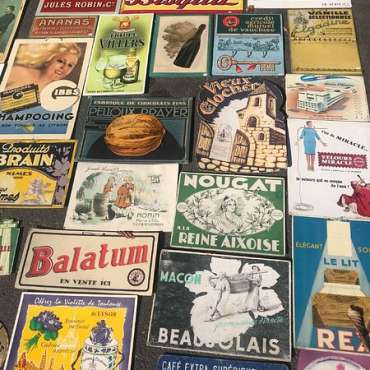 Foire antiquités brocante de l'ABIS - EN