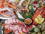 Plateau fruits de mer